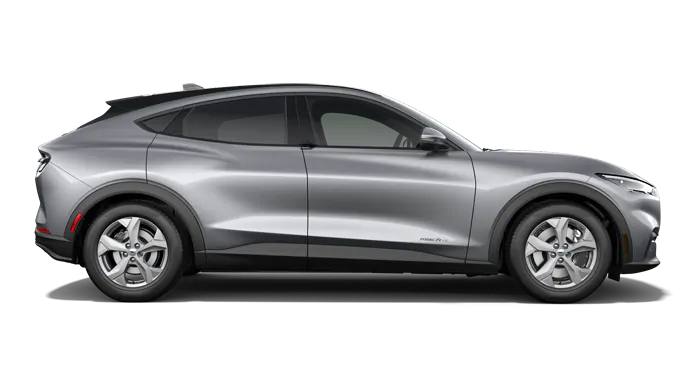 All-New Ford Mustang Mach-E