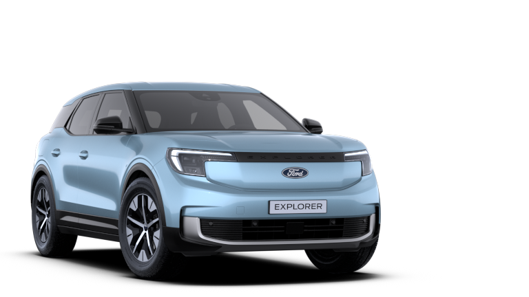 43 explorer electric