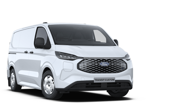 50 e transit custom van