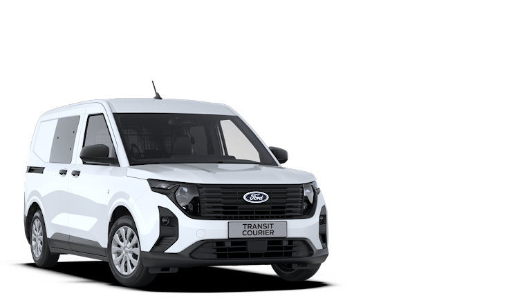 51 transit couriere double cab