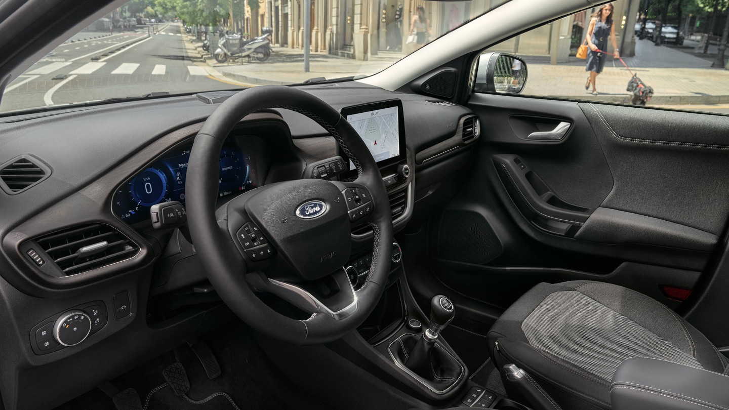 puma interior